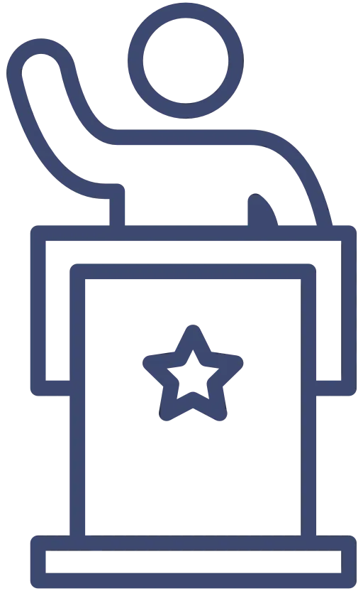 Elect Representatives